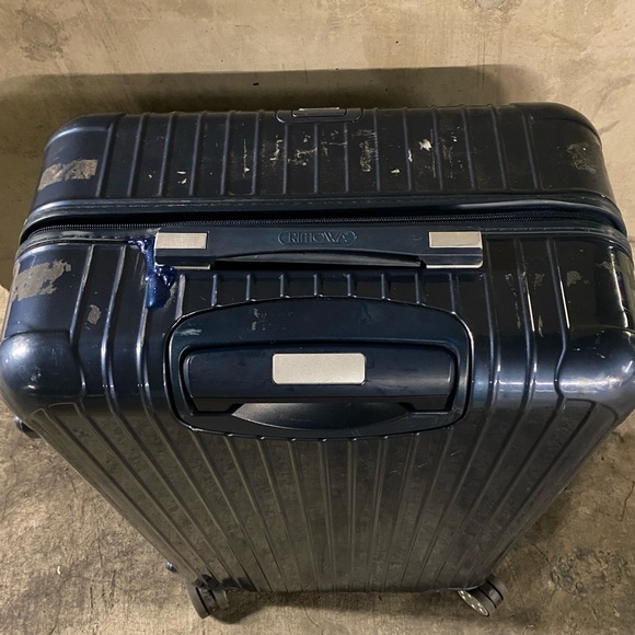 RIMOWA Checked Hard case Luggage - Picture 14 of 16